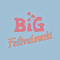 big-festivalowski-4-tee-blue-logo